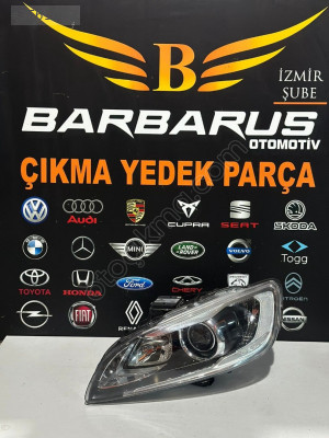 VOLVO XC60 Modeli İçin Sol Ön Far - Parça Numarası: 31420261